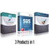 PC Tune-Up, Privacy Cleaner with SOS Backup - Security Essentials Suite
