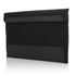 Targus Ultralife Thin Canvas Sleeve for 13.3 Ultrabooks or Macbook Air, Onyx