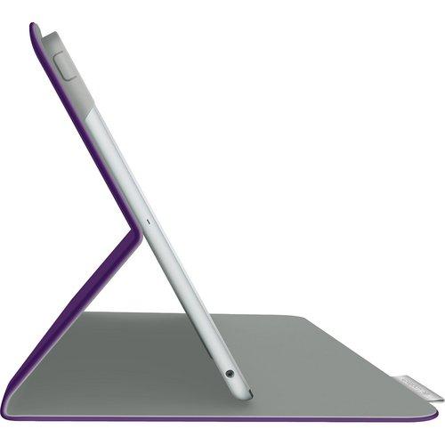 Logitech Folio Protective Case for iPad Air, Purple