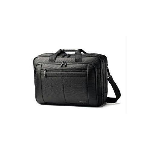 15.6THREE GUSSET BRIEFCASE-CLASSIC