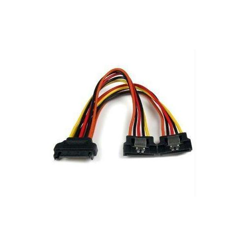 ADD AN EXTRA SATA POWER OUTLET TO YOUR PC POWER SUPPLY - SATA POWER SPLITTER - S