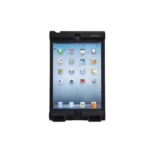 IPAD MINI BUMPER CASE SILICONE IPAD MINI BLK ANTIMICROBIAL BUMPER CASE SILICONE