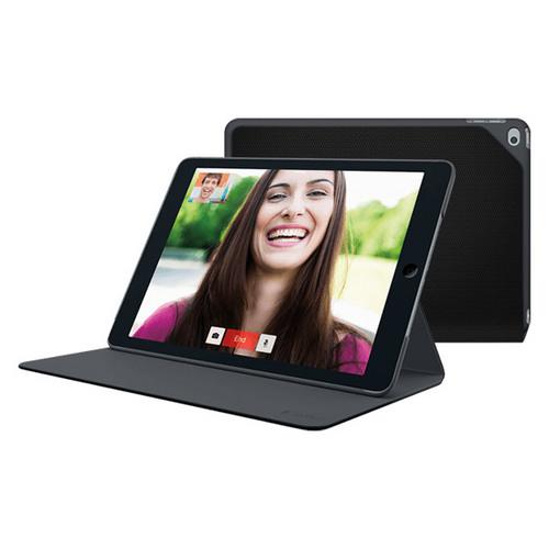 Logitech Hinge Carrying Case for iPad Air 2 - Black