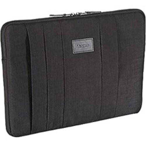 Targus CitySmart 15.6 Laptop Sleeve, Black