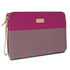 Greene + Gray Zippered Sleeve Case for Microsoft Surface Pro 3 Pro 4 Burgundy