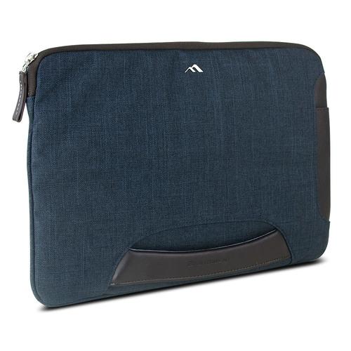 Brenthaven Collins Secure Grip Sleeve Case for Microsoft Surface 3, Indigo