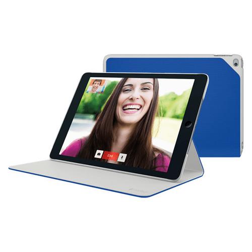 Logitech Hinge Carrying Case for iPad Air 2 - Blue