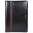 Maroo Leather Folio Case for Microsoft Surface Pro 3 Surface Pro 4 - Black