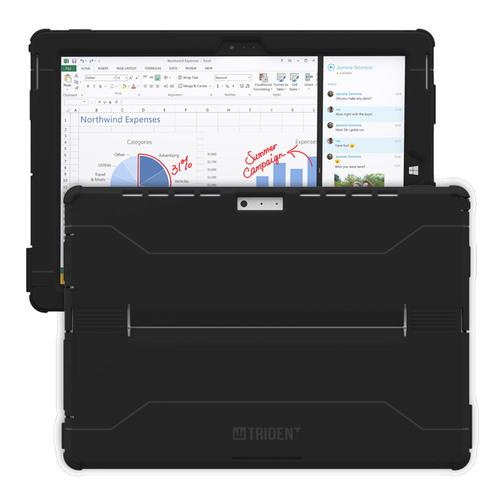 Trident Cyclops Case for Microsoft Surface 3, Black