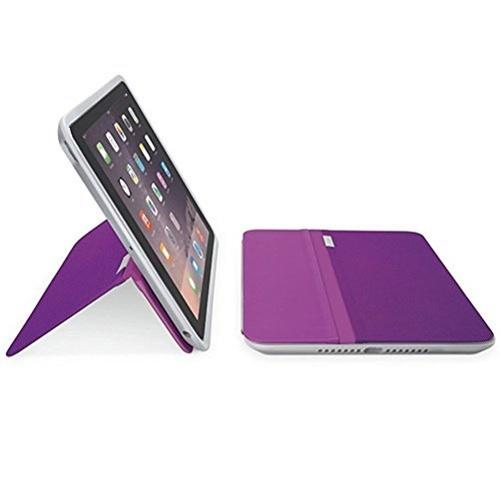 Logitech AnyAngle Protective Case & Stand for iPad Mini 1/2/3 - Violet