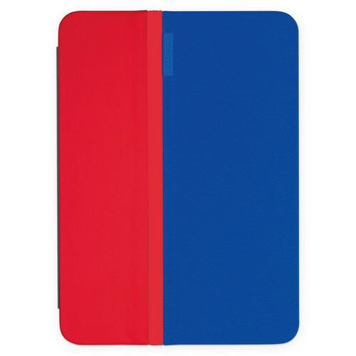Logitech AnyAngle Protective Case & Stand for iPad Air 2 - Blue/Red