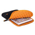 V7 Ultra Protective Sleeve for iPad mini and 7.9 Tablets, Black & Orange