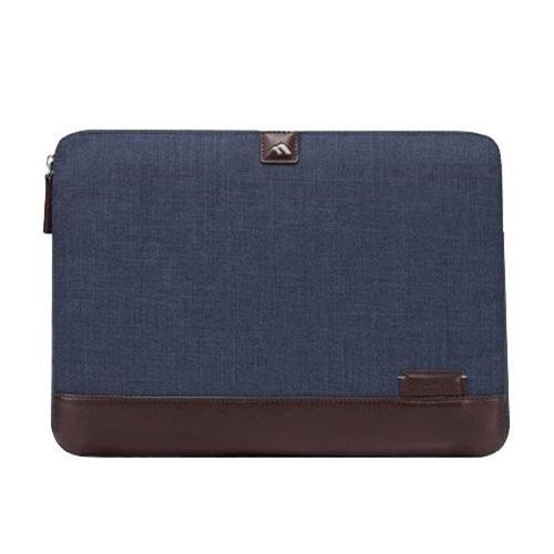 Brenthaven Collins Sleeve for 15 MacBooks - Indigo Chambray