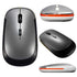 2.4GHz Ultra Slim USB Wireless Optical Mouse For PC Laptop