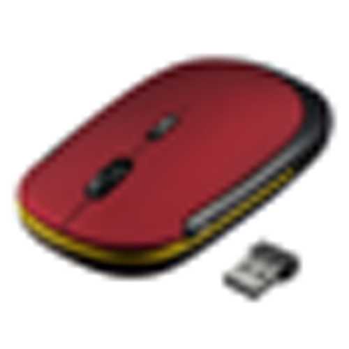 2.4GHz Ultra Slim Mini Usb Wireless Optical Mouse