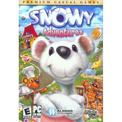Snowy Adventures for Windows PC (Rated E)
