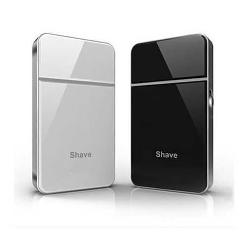 Chic Shaver - A Portable Travel USB Rechargeable Shaver