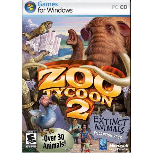 Zoo Tycoon 2: Extinct Animals for Windows PC