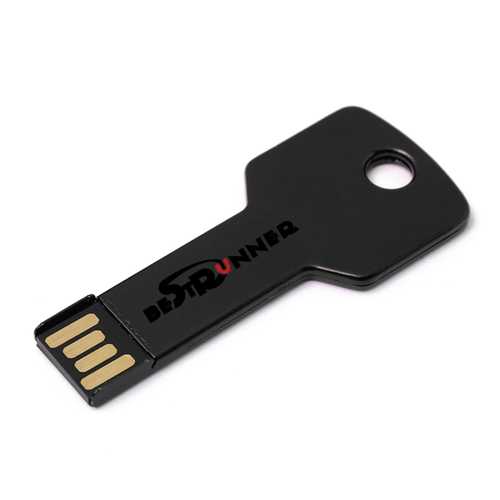 Bestrunner 4GB USB Metal Key Memory Flash Drive U Disk