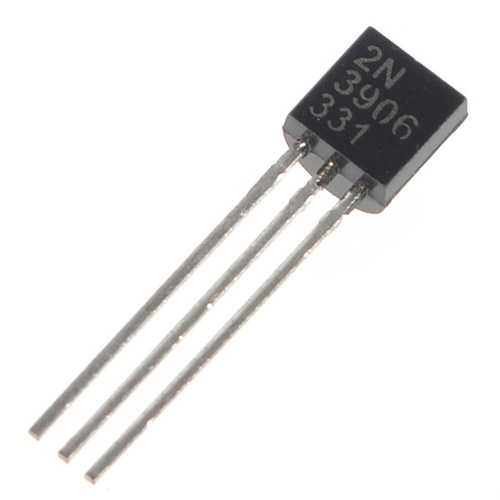 1PC 2N3906 General Propose PNP Transistor TO-92