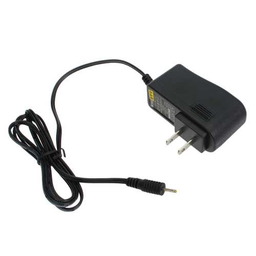 Universal US 9V 2A Charger Adapter With USB Cable For Tablet