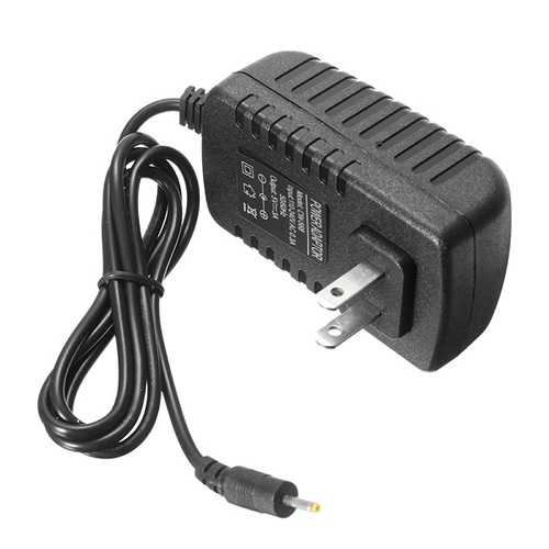 Universal US 5V 3A Charger Adapter With USB Cable For Tablet
