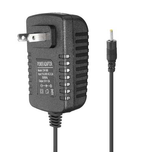 Universal US 5V 3A Charger Adapter With USB Cable For Tablet