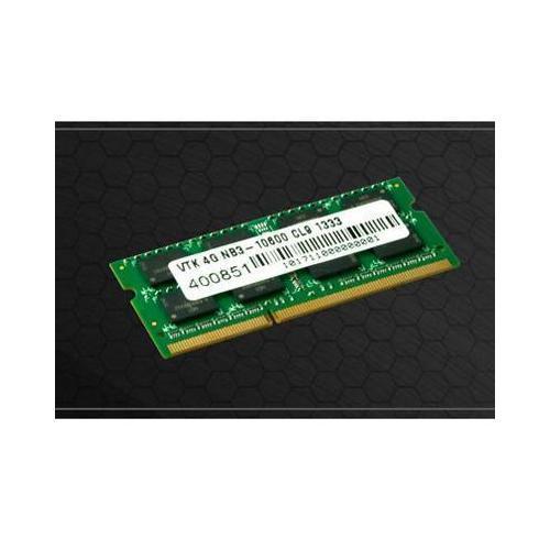 4gb Ddr3 1333 Mhz Cl9 Sodimm