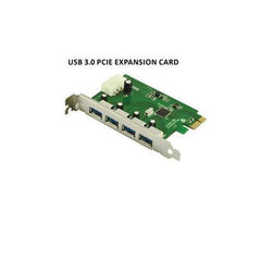 4 Port USB 3.0 Pcie Int Card