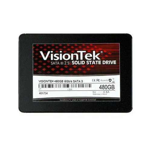 480gb Visiontek Pro 7mm Ssd