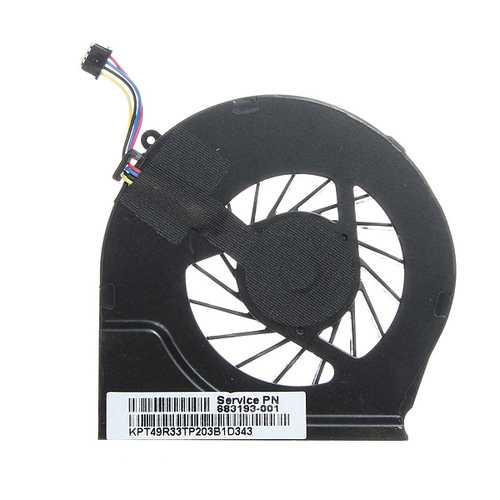 CPU Cooler Cooling Fan for HP Pavilion G6-2000 683193-001 055417R1S