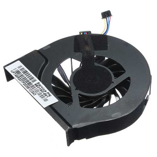 CPU Cooler Cooling Fan for HP Pavilion G6-2000 683193-001 055417R1S