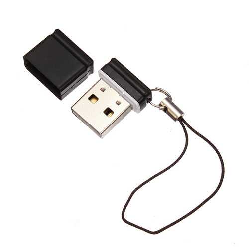 16GB Portable Mini USB 2.0 Flash Drive USB Disk
