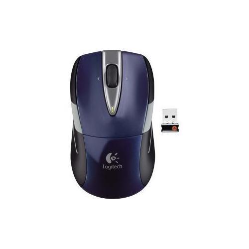 M525 Wireless Nb Mouse Blue Navy