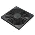 140mm Dustproof Dust Filter for Computer Fan Black