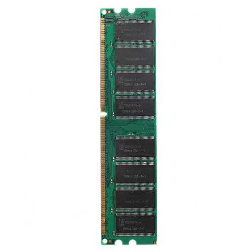 1GB PC3200 DDR 400MHz 333 266 Desktop Computer DIMM Memory RAM 184 pin Non-ECC for AMD Motherboard