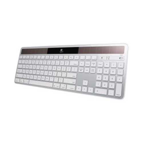 Solar Keyboard K750 For Mac Silver