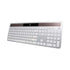 Solar Keyboard K750 For Mac Silver