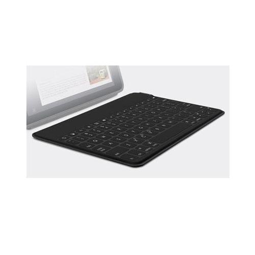 Keys To Go Port Keyboard Black