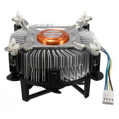 Inter Core Heat Sink CPU Cooling Fan LGA Socket 775 to 3.8G E97375-001