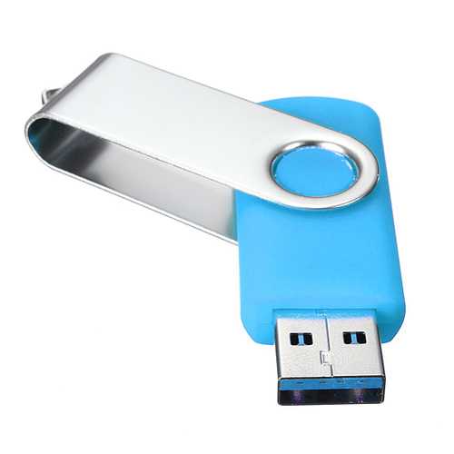 USB 3.0 8GB Flash Memory Drive Foldable U Disk for Win8