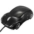 3D Optical Car Shape USB Wired Mouse