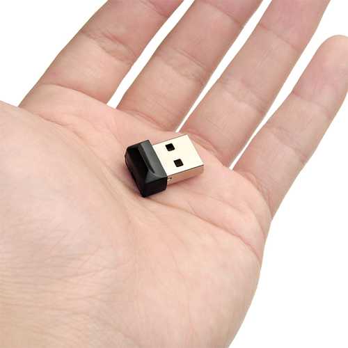 8GB Flash Drive Waterproof Mini USB2.0 Memory U Disk