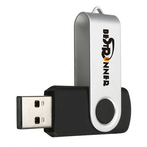 Bestrunner 8GB USB 2.0 Flash Drive Thumb Memory U Disk