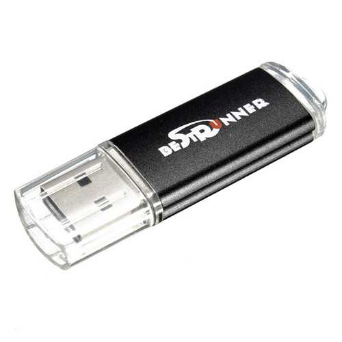 Bestrunner 1G USB 2.0 Flash Drive Candy Color Memory U Disk