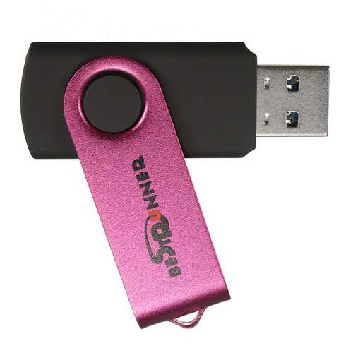 Bestrunner 1GB USB 2.0 Flash Drive Thumb Memory U Disk