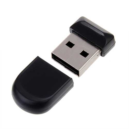 16GB Flash Drive Waterproof Mini USB2.0 Memory U Disk