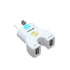 EU Plug Dual USB Power Adapter Travel Charger For Mobile Phones