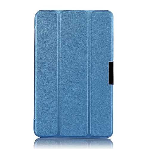 Ultra Thin Tri-fold PU Leather Case Cover For Asus note M80ta