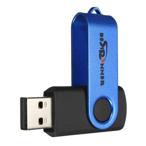 Bestrunner 8G USB 3.0 Foldable Flash Drive Pen Memory U Disk